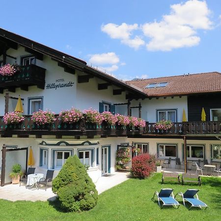 Aparthotel Hilleprandt - Adults Only Garmisch-Partenkirchen Zewnętrze zdjęcie