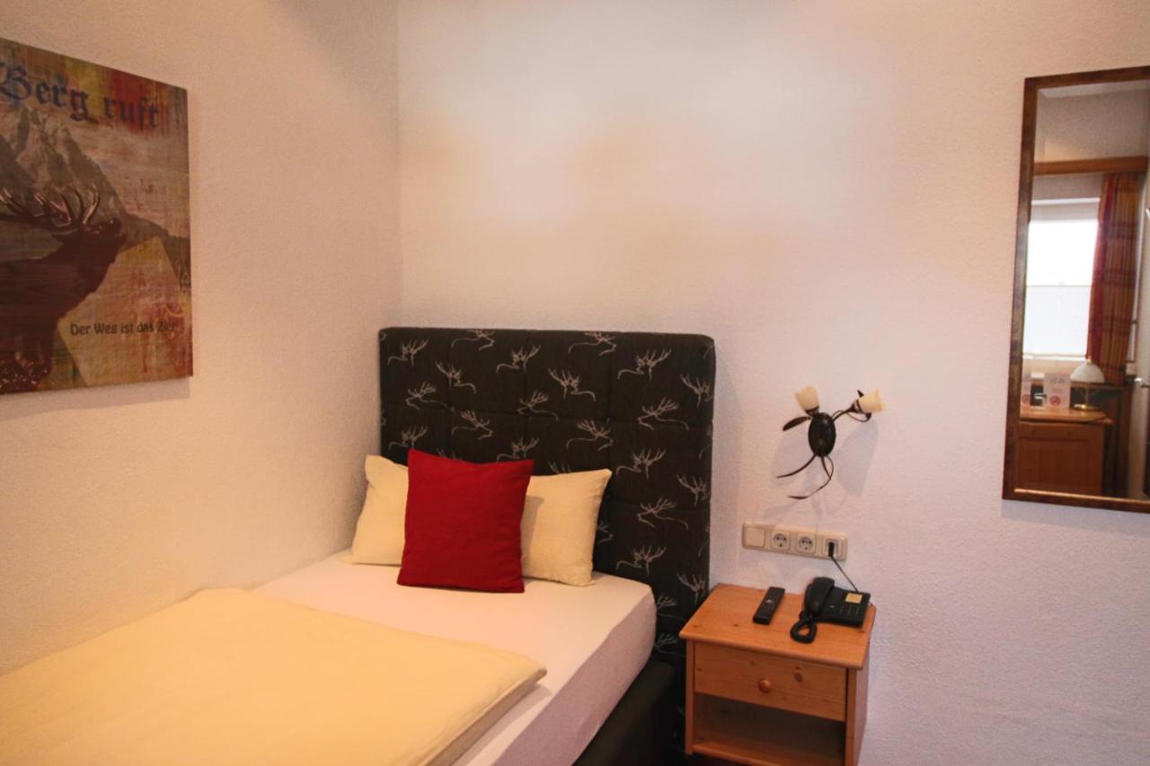 Aparthotel Hilleprandt - Adults Only Garmisch-Partenkirchen Zewnętrze zdjęcie