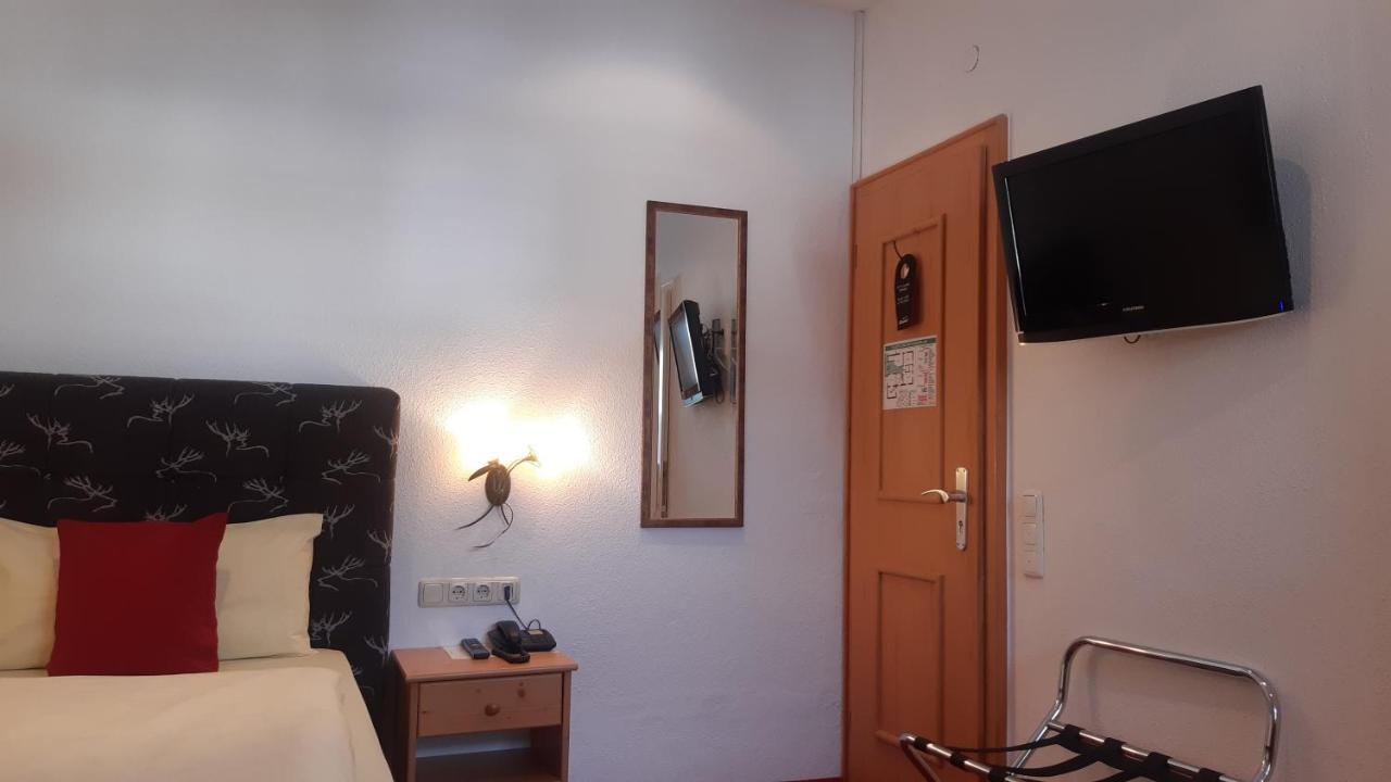 Aparthotel Hilleprandt - Adults Only Garmisch-Partenkirchen Zewnętrze zdjęcie