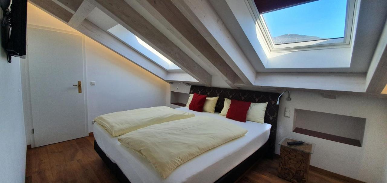 Aparthotel Hilleprandt - Adults Only Garmisch-Partenkirchen Zewnętrze zdjęcie