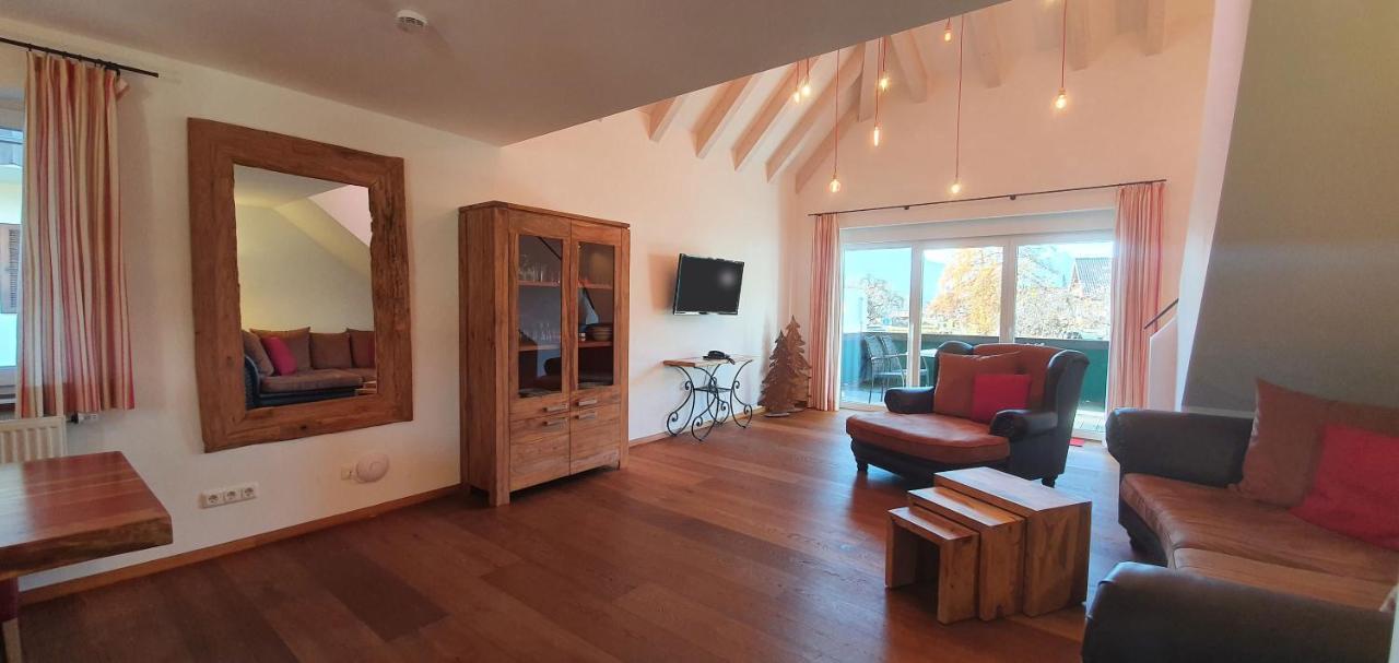 Aparthotel Hilleprandt - Adults Only Garmisch-Partenkirchen Zewnętrze zdjęcie
