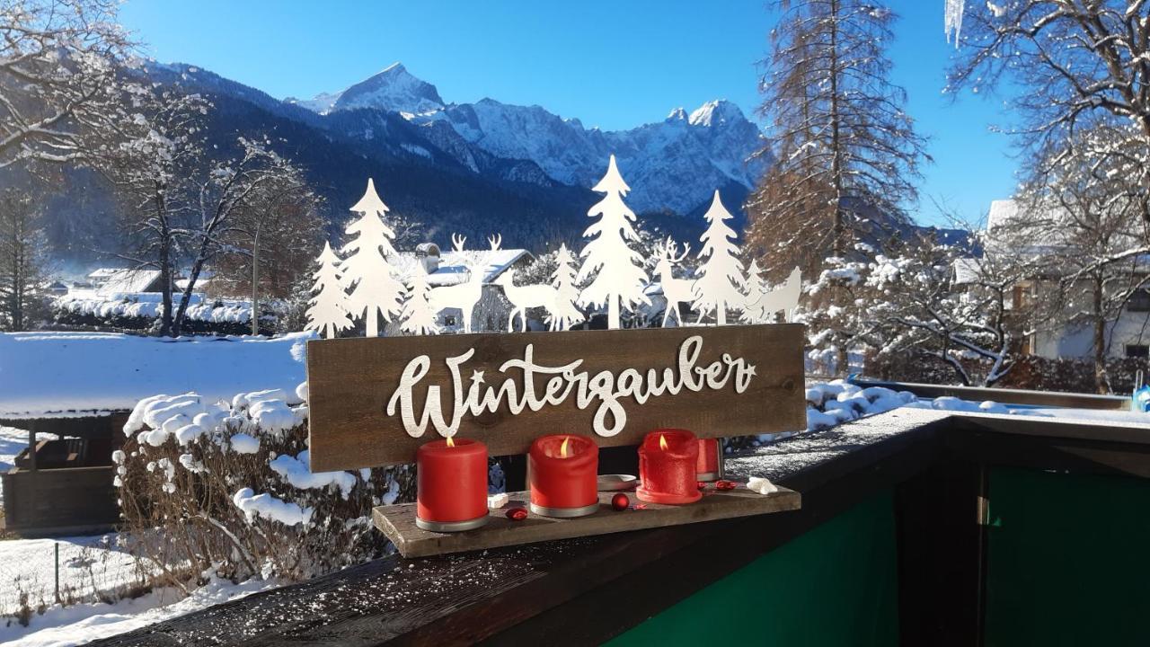 Aparthotel Hilleprandt - Adults Only Garmisch-Partenkirchen Zewnętrze zdjęcie
