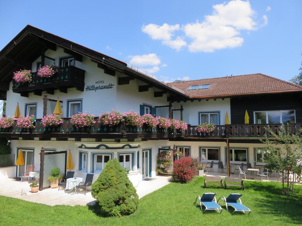 Aparthotel Hilleprandt - Adults Only Garmisch-Partenkirchen Zewnętrze zdjęcie