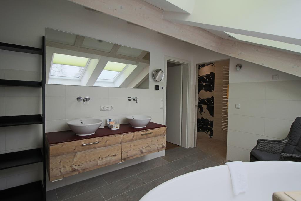 Aparthotel Hilleprandt - Adults Only Garmisch-Partenkirchen Pokój zdjęcie