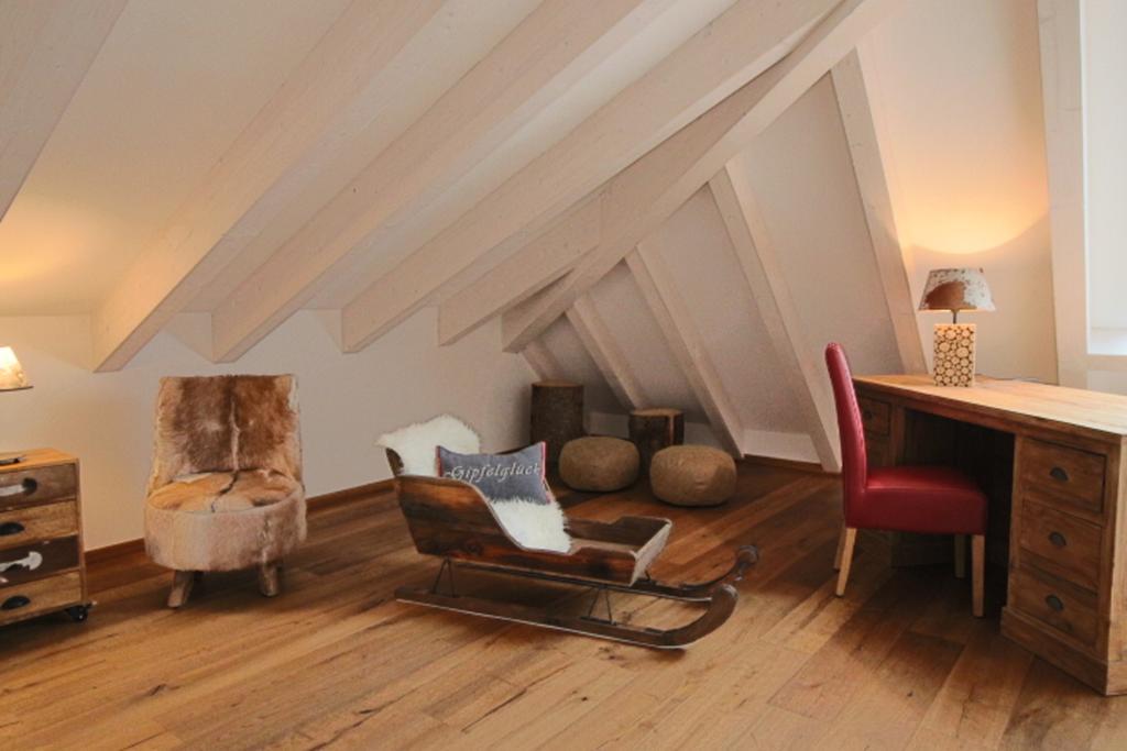 Aparthotel Hilleprandt - Adults Only Garmisch-Partenkirchen Pokój zdjęcie