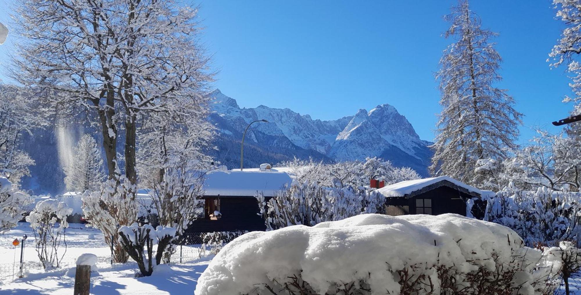 Aparthotel Hilleprandt - Adults Only Garmisch-Partenkirchen Zewnętrze zdjęcie