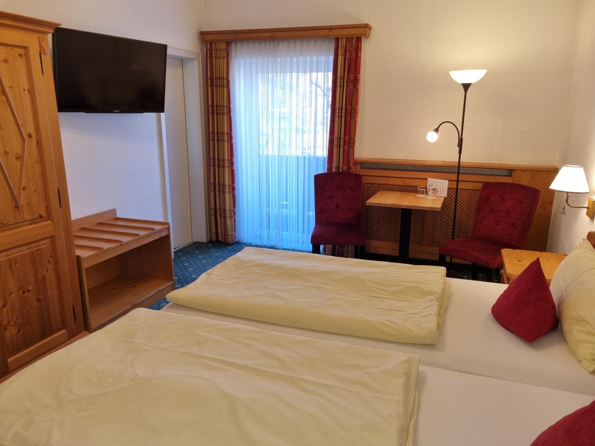 Aparthotel Hilleprandt - Adults Only Garmisch-Partenkirchen Zewnętrze zdjęcie