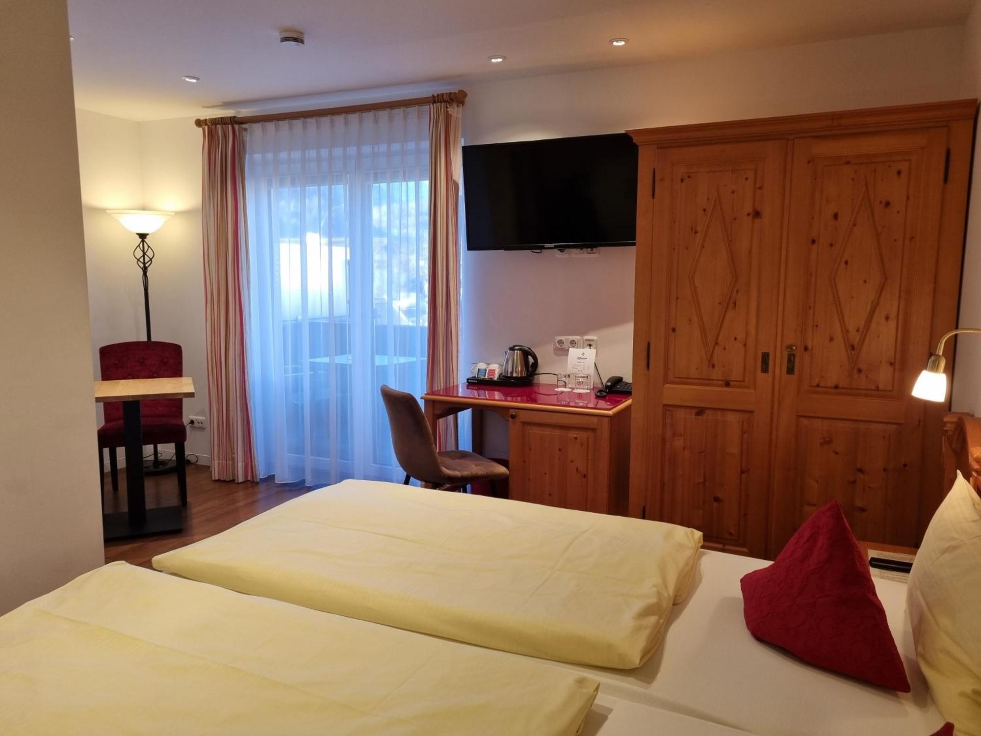 Aparthotel Hilleprandt - Adults Only Garmisch-Partenkirchen Zewnętrze zdjęcie