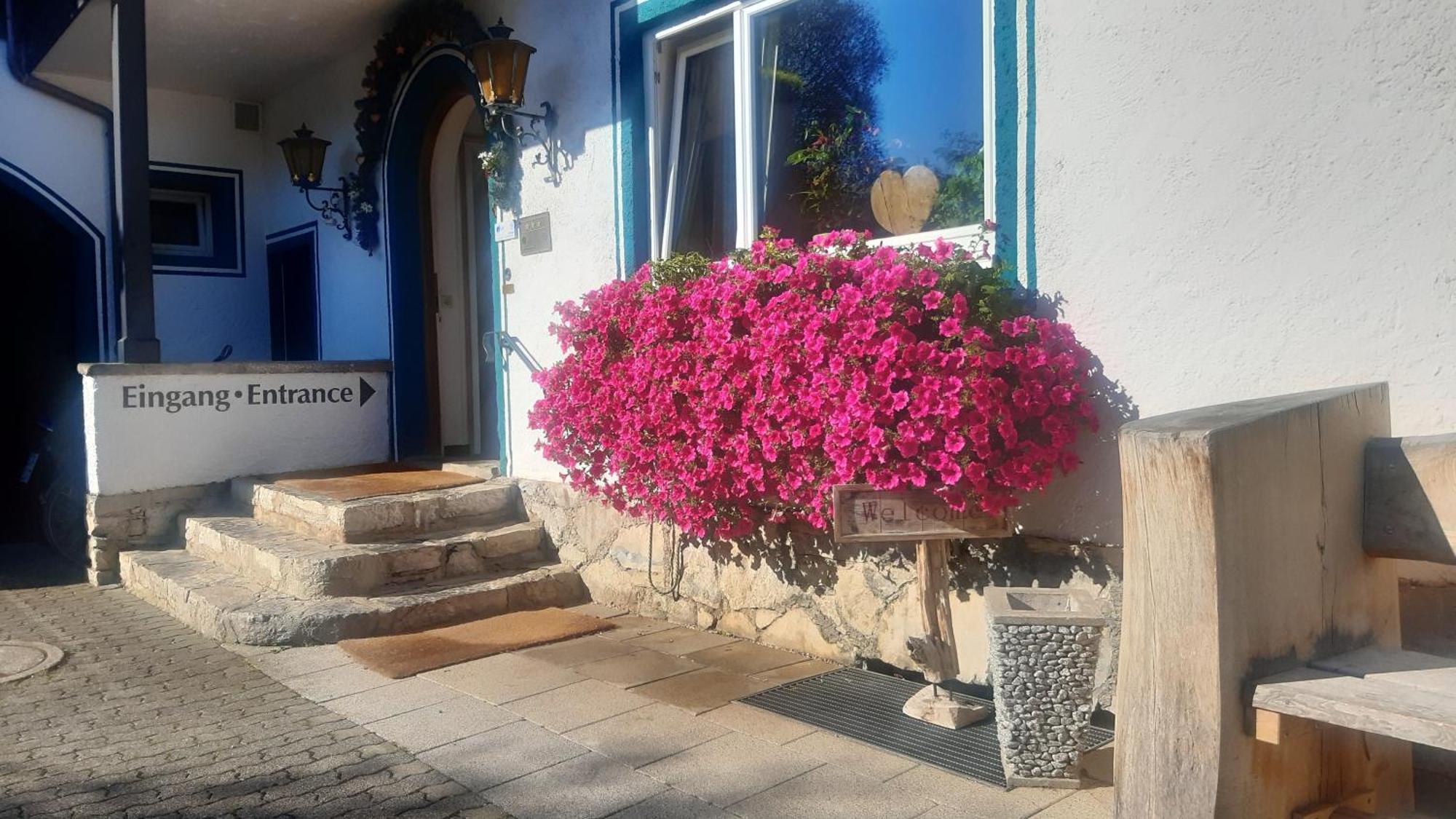Aparthotel Hilleprandt - Adults Only Garmisch-Partenkirchen Zewnętrze zdjęcie