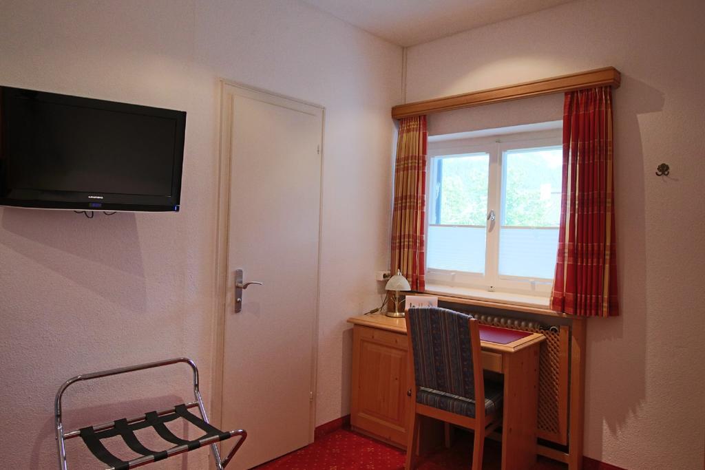 Aparthotel Hilleprandt - Adults Only Garmisch-Partenkirchen Zewnętrze zdjęcie