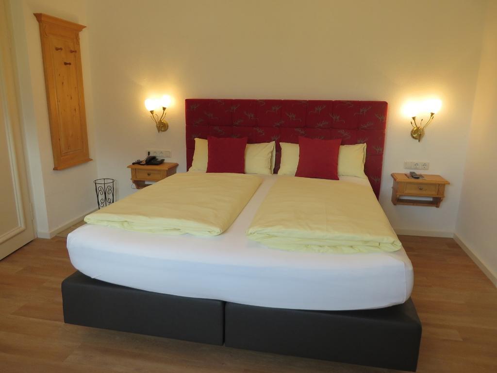 Aparthotel Hilleprandt - Adults Only Garmisch-Partenkirchen Zewnętrze zdjęcie