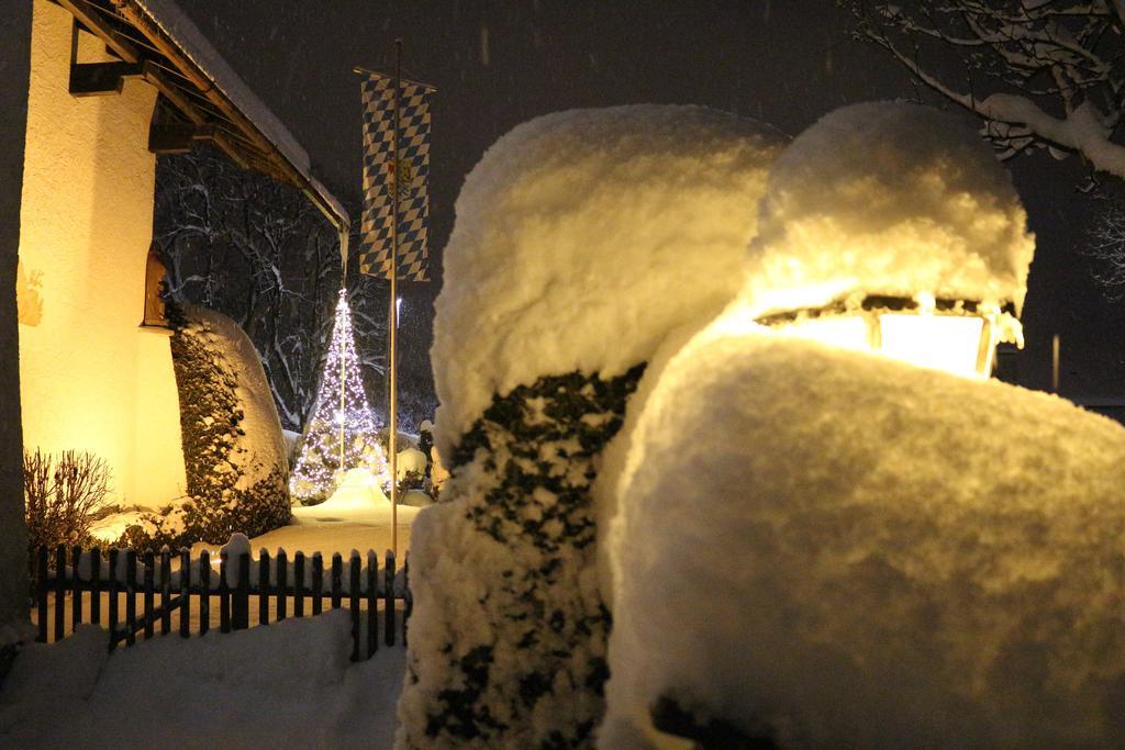 Aparthotel Hilleprandt - Adults Only Garmisch-Partenkirchen Zewnętrze zdjęcie