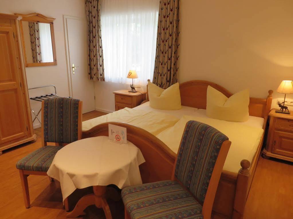 Aparthotel Hilleprandt - Adults Only Garmisch-Partenkirchen Zewnętrze zdjęcie