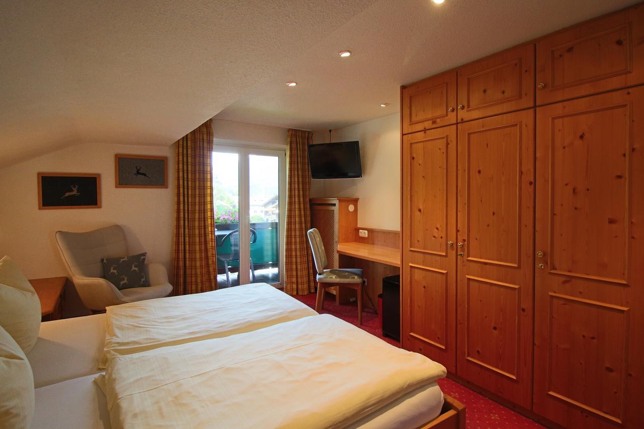 Aparthotel Hilleprandt - Adults Only Garmisch-Partenkirchen Zewnętrze zdjęcie